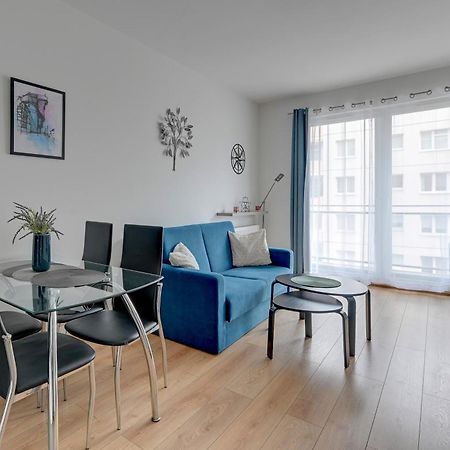 Wave Apartments Nowa Grobla Old Town Γκντανσκ Εξωτερικό φωτογραφία