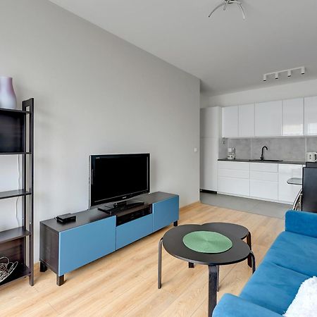 Wave Apartments Nowa Grobla Old Town Γκντανσκ Εξωτερικό φωτογραφία