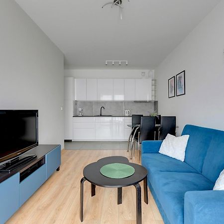 Wave Apartments Nowa Grobla Old Town Γκντανσκ Εξωτερικό φωτογραφία