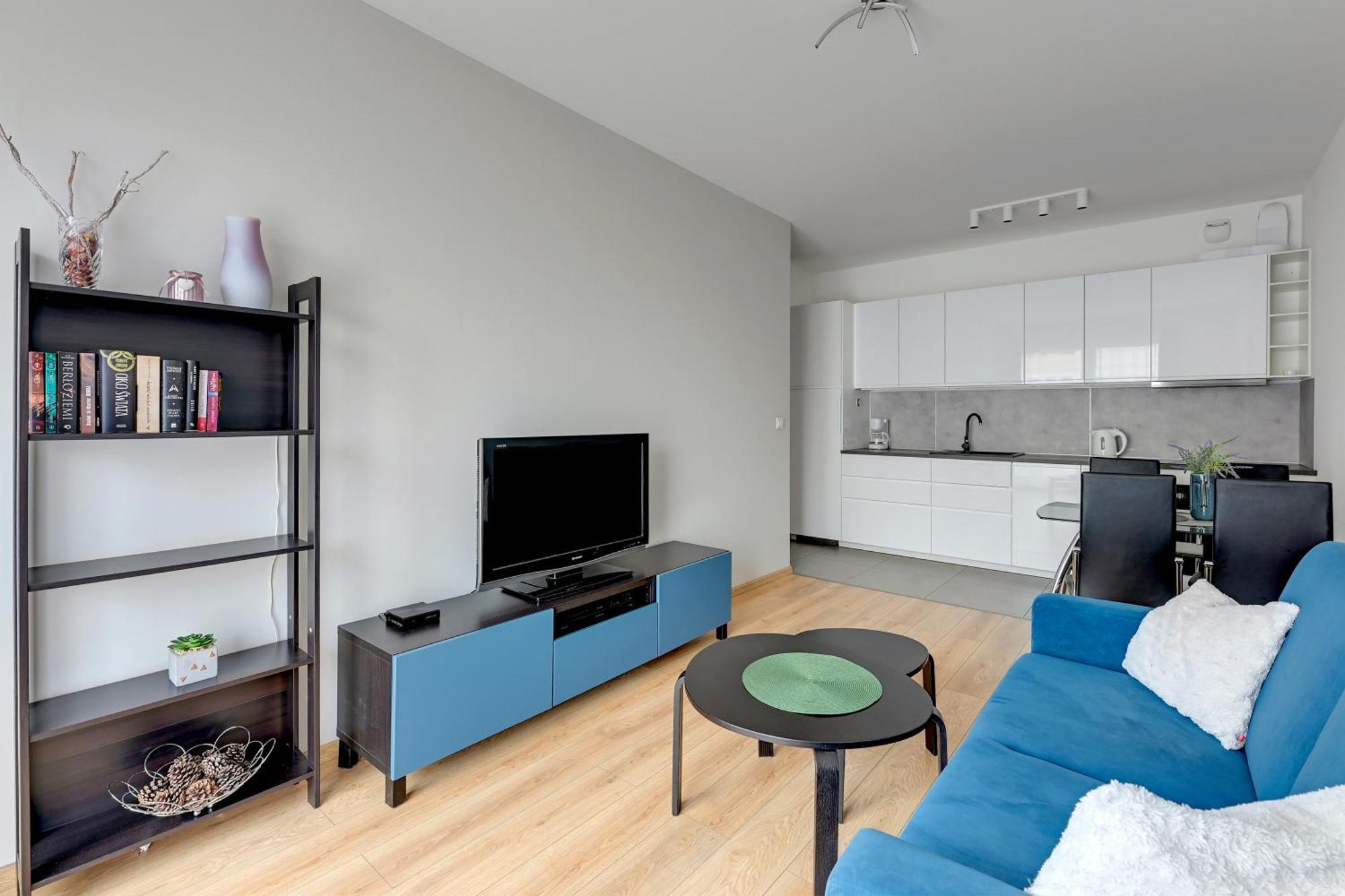 Wave Apartments Nowa Grobla Old Town Γκντανσκ Εξωτερικό φωτογραφία