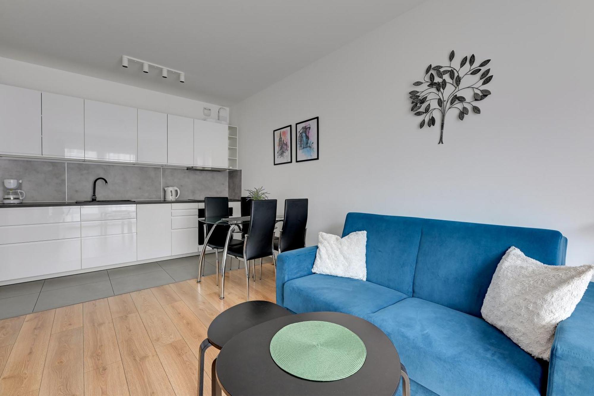 Wave Apartments Nowa Grobla Old Town Γκντανσκ Εξωτερικό φωτογραφία