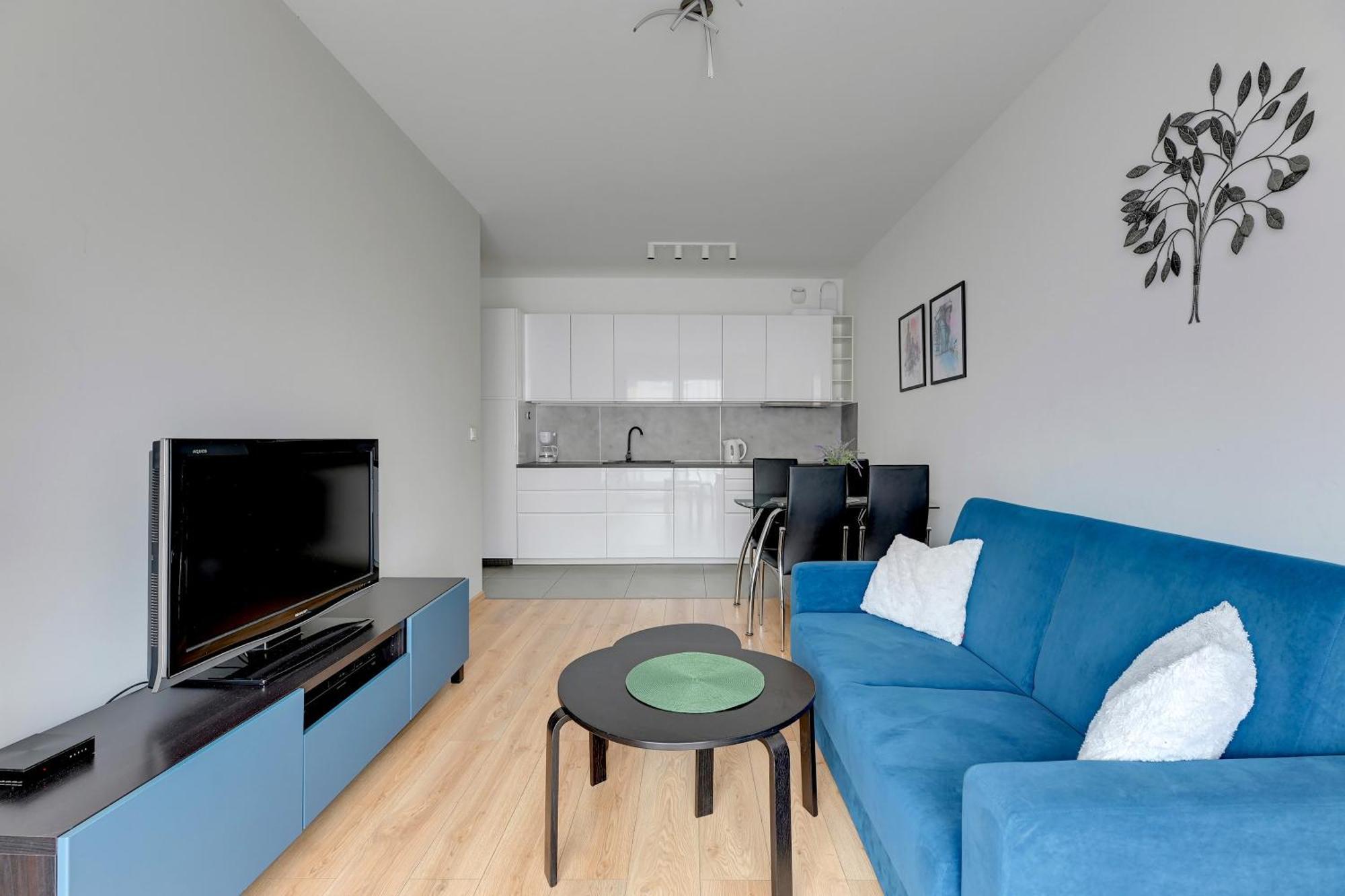 Wave Apartments Nowa Grobla Old Town Γκντανσκ Εξωτερικό φωτογραφία