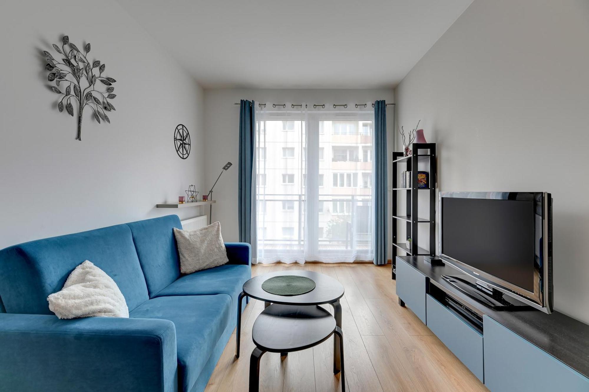 Wave Apartments Nowa Grobla Old Town Γκντανσκ Εξωτερικό φωτογραφία