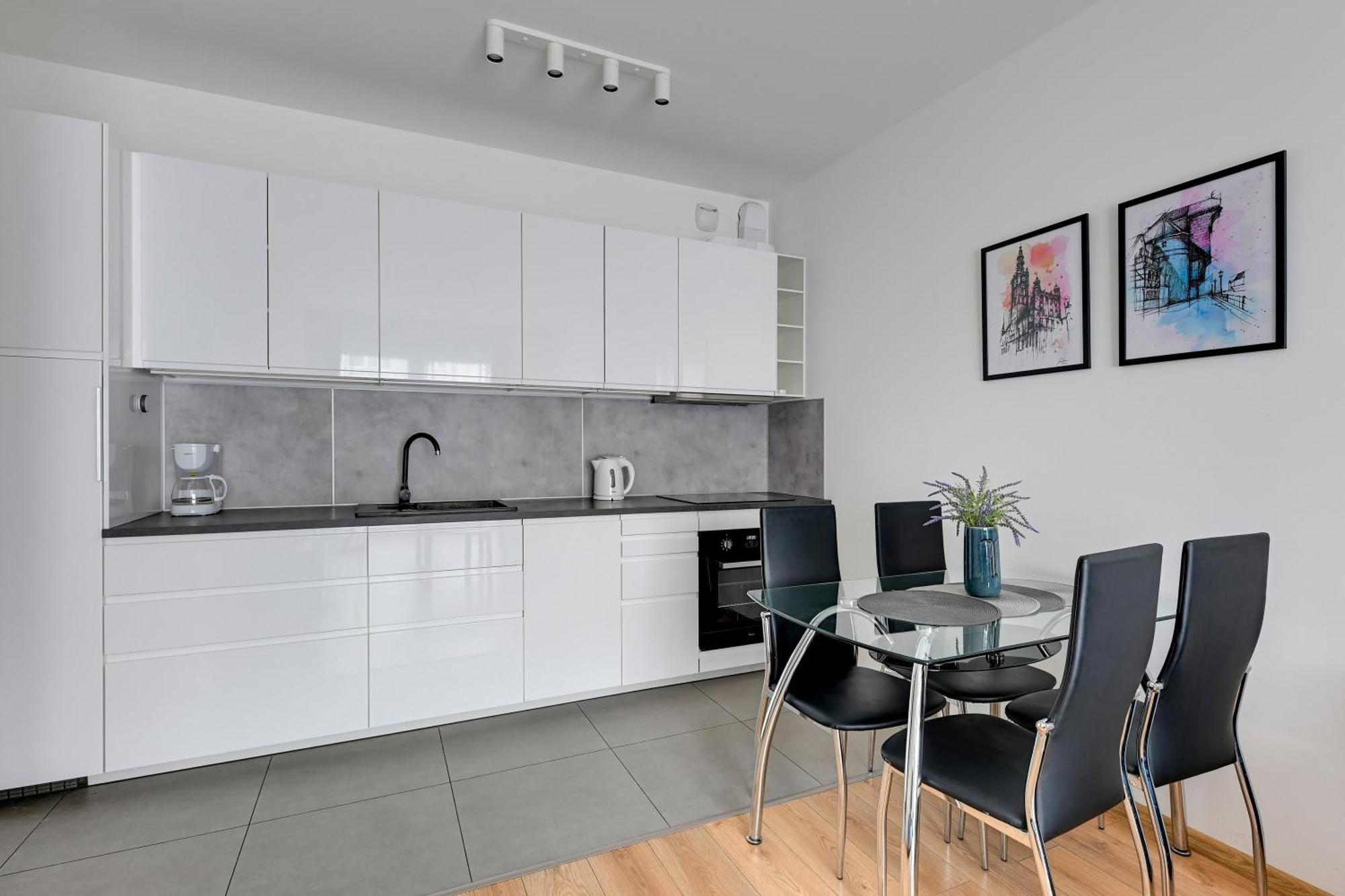 Wave Apartments Nowa Grobla Old Town Γκντανσκ Εξωτερικό φωτογραφία
