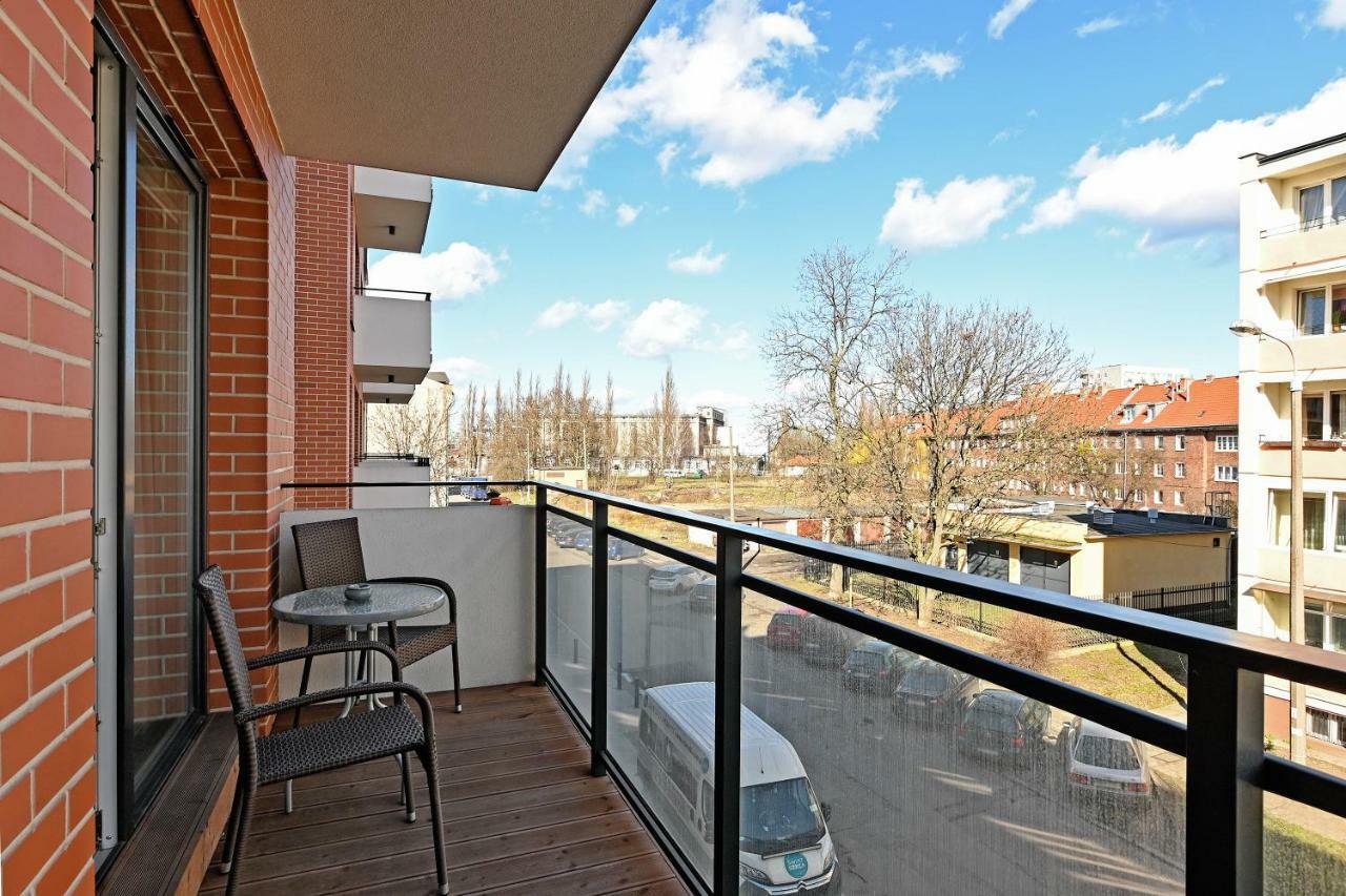 Wave Apartments Nowa Grobla Old Town Γκντανσκ Εξωτερικό φωτογραφία