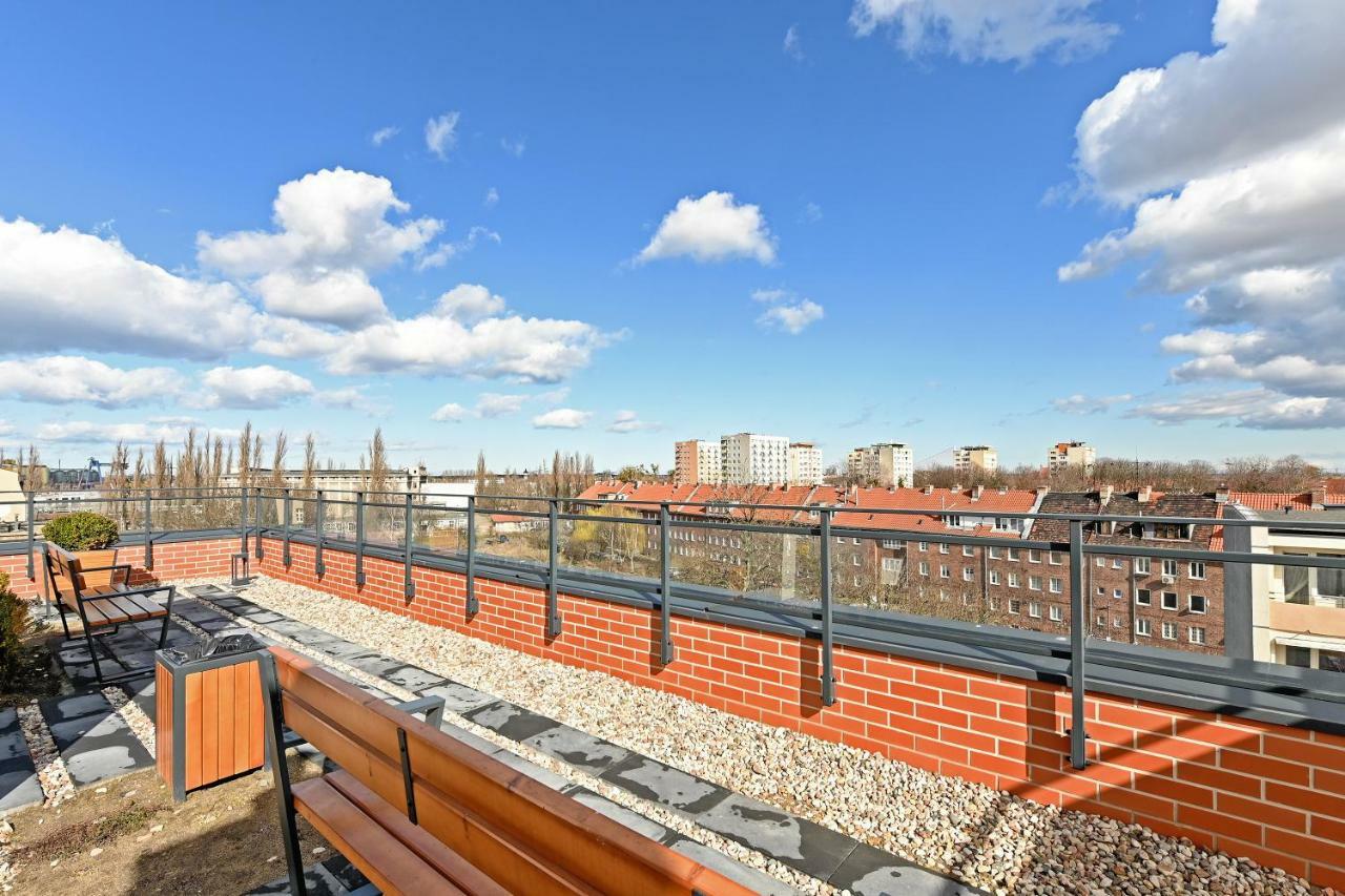 Wave Apartments Nowa Grobla Old Town Γκντανσκ Εξωτερικό φωτογραφία