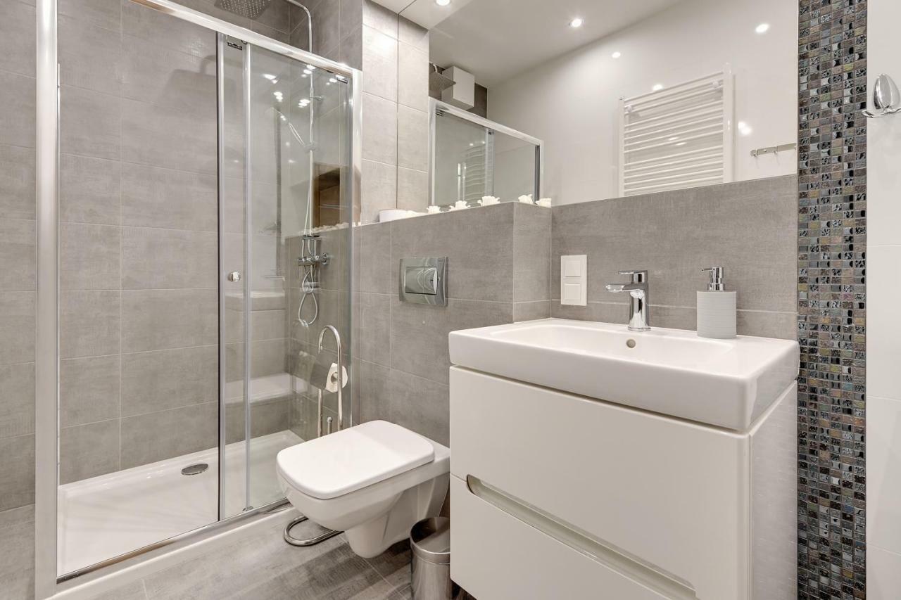 Wave Apartments Nowa Grobla Old Town Γκντανσκ Εξωτερικό φωτογραφία