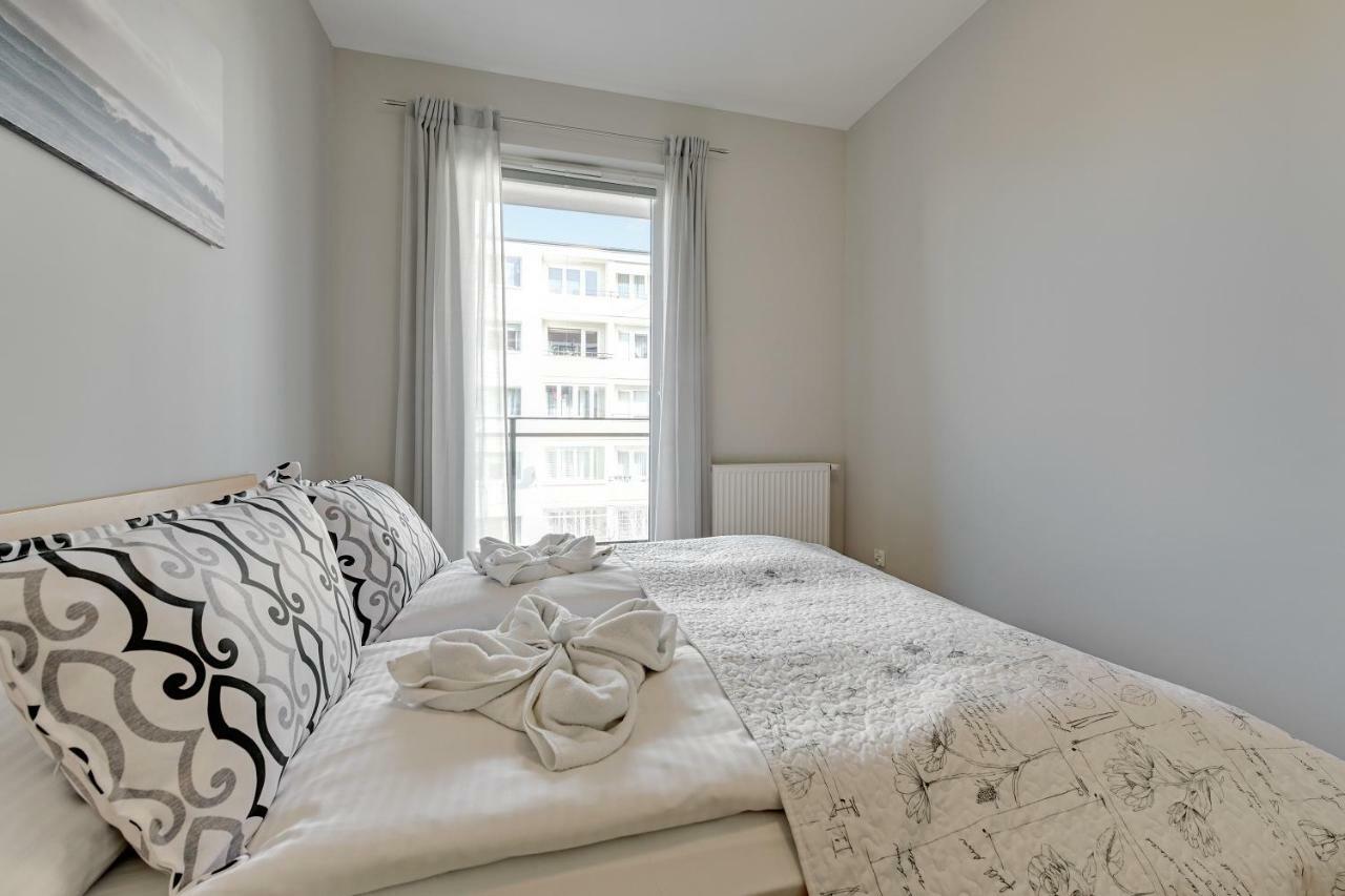 Wave Apartments Nowa Grobla Old Town Γκντανσκ Εξωτερικό φωτογραφία