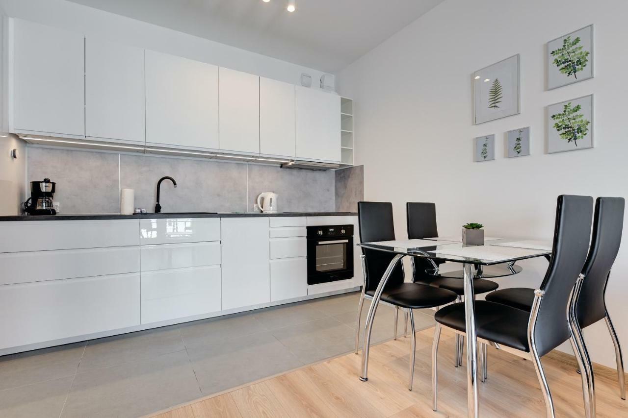 Wave Apartments Nowa Grobla Old Town Γκντανσκ Εξωτερικό φωτογραφία