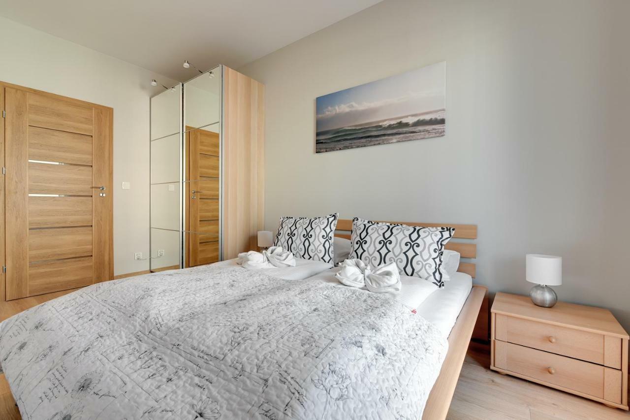 Wave Apartments Nowa Grobla Old Town Γκντανσκ Εξωτερικό φωτογραφία