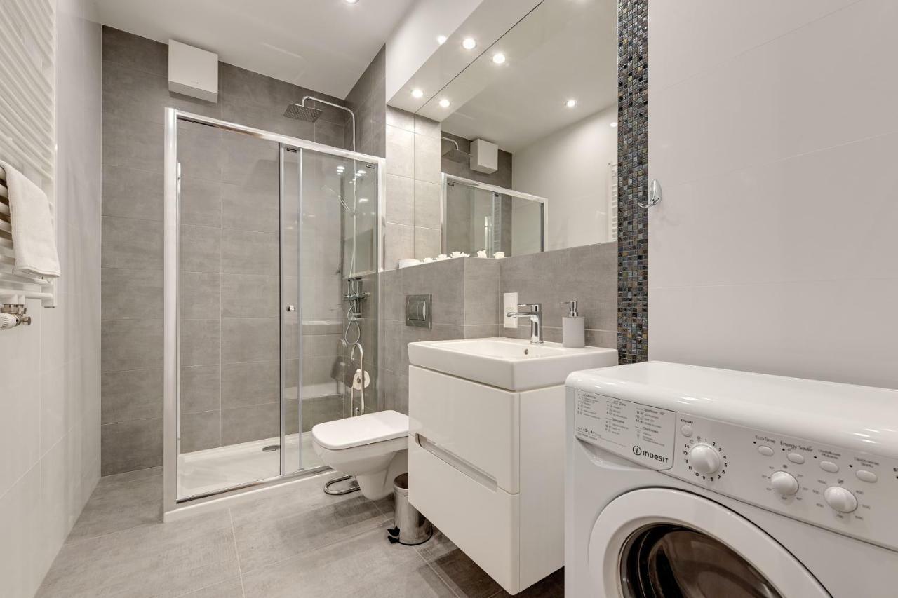 Wave Apartments Nowa Grobla Old Town Γκντανσκ Εξωτερικό φωτογραφία