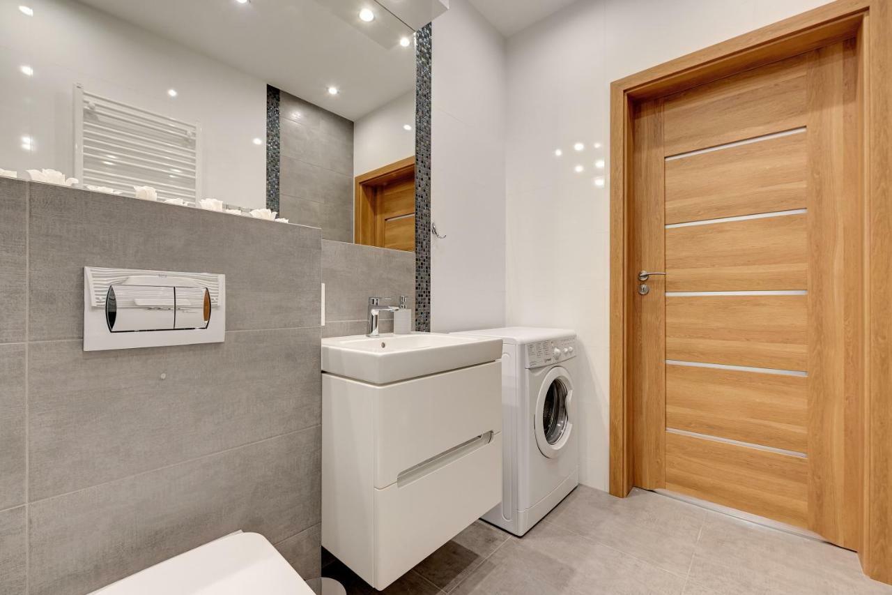 Wave Apartments Nowa Grobla Old Town Γκντανσκ Εξωτερικό φωτογραφία