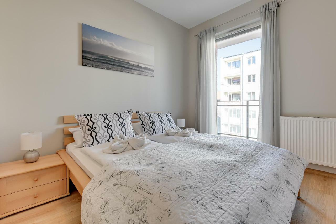 Wave Apartments Nowa Grobla Old Town Γκντανσκ Εξωτερικό φωτογραφία